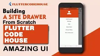 Step By Step Flutter Side Drawer Guide