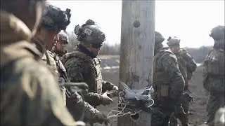 Marines conduct a Demo Range - Fuji Viper 23.2