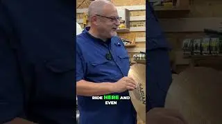 Building a Custom Cymbal Holder for a 30-inch Cymbal #shorts