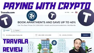 МОЙ ОПЫТ БРОНИРОВАНИЯ С КРИПТО НА TRAVALA | ПОЛНЫЙ ОТЗЫВ