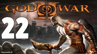 God of War 2 - Parte 22 - BOSS Madre Hidra