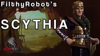 Civ 6 Game 4: Scythia Part 1