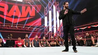Seth Rollins' Most Savage Moments
