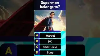 Test Your DC Knowledge &ndash; True Fan Challenge! Ultimate DC Quiz Challenge for Superhero Fans!