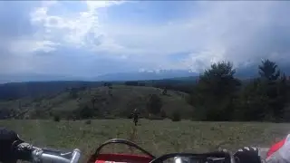 Enduro Brothers Bulgaria trip 2025.