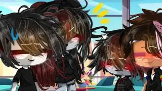 THAT'S MY GIRL ( BOY ) !! [] Sac x Fed [] Frank Fam [] YeosM Minecraft Gacha Club 🏳️&zwj;🌈