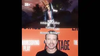 Roman Bridger vs. Ethan Woodley #4k #1v1 #horrortale