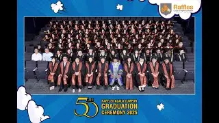 Heroes of the Class 2025 | Raffles Kuala Lumpur Convocation (June 2025)