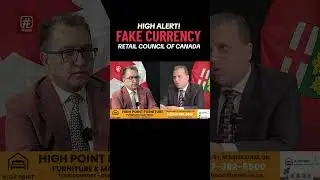 FAKE CURRENCY CIRCULATING IN CANADA | HIGH ALERT ⚠️