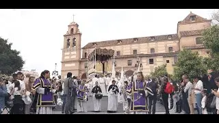 Nuestra Madre y Señora de la Merced -  MOMENTOS  DOMINGO DE RAMOS 2025