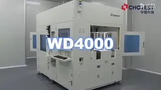 WD4000 Series Unpatterned Wafer 3D Inspection System