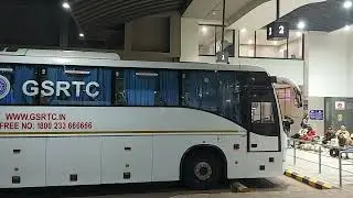 GSRTC BUS RAJKOT BUS STOP
