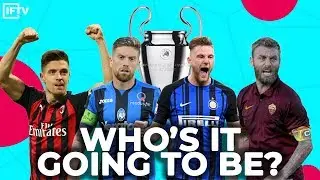 ATALANTA WILL MAKE CHAMPIONS LEAGUE! | Serie A podcast #69