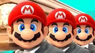 Super Mario Bros - Coffin Dance Songs #supermariobros 