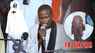 Wolofal 18 Safar Par S Yandé Gueye Khassida Sant Serigne Touba