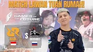 🔴 LIVE | RRQ HOSHI VS DEUSVULT | GAMES OF THE FUTURE