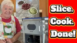 BBQ Just Got Easier! Newhai Meat Cutter Review - this Meat Cutter is a Game Changer #meatcutter
