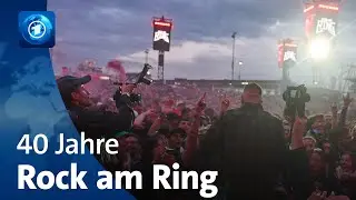 40 Jahre Rock am Ring