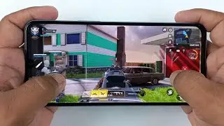 Infinix Note 12 Test Game Call Of Duty Mobile | Ram 6GB, Helio G88