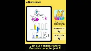 AD intelligence | DEMO | #adintelligence