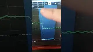 Stuck intake VVT solenoid .  Cause and Effect on an in cylinder pressure wave   #picoscope
