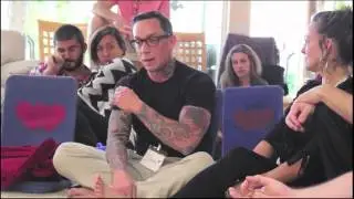 Sacred Spot Massage Releases Sexual Trauma