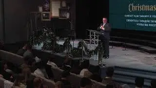 12/21/2025 Sunday Service.