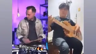 No Longer Bound // Forrest Frank // Short Remix with Daniel Bernard