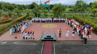 #harghartiranga Independence Day 2022 🇮🇳 | KNPCVS,SHIRWAL | 75 Azadi ka Amrut Mohotsav 🇮🇳