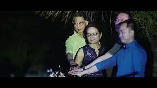 Mandani Bay Christmass Tree Lighting | November 2017