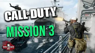 CALL OF DUTY BLACK OPS COLD WAR CAMPAIGN MISSION 3