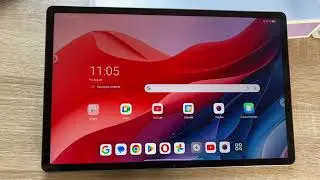 How to enable Android tablet debugging mode & developer options - Lenovo Idea Tab Pro DIY 