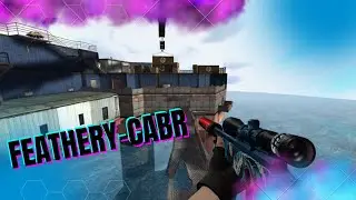 Gone For Good II Feathery-CABR II Combat arms Montage #combatarms #feathers