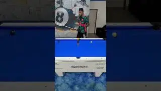 Pooltrickshots bottle shot #shorts #pooltrickshots #8ballpool
