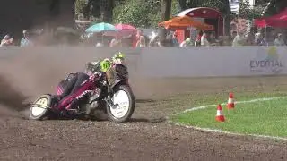 KNMV J&N Annen 10-09-2023, zijspannen