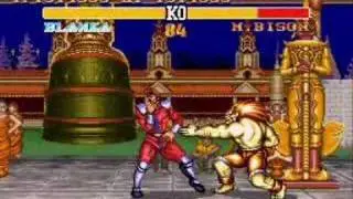 Super Street Fighter II Turbo - part 2