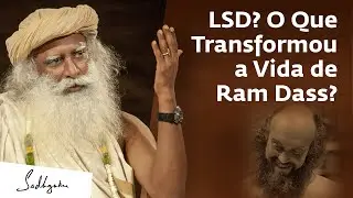 As Incríveis Capacidades de um Yogi Tântrico | Sadhguru Português