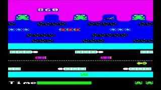 Croakit for the BBC Micro