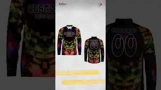 Sublimated Paintball Teams Jerseys.- Custom Paintball shirts #custompaintballjerseys