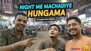 TEEN TIGADA KAAM BIGADA | TRIO MASHUP #DailyVlog #YouTubeIndia #IndianVlogger