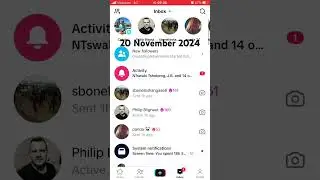 TikTok Streak November 2024 Update