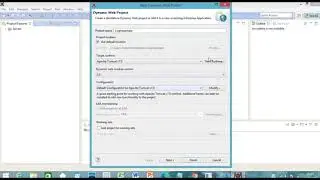 Login Example |Servlet and JSP | Eclipse and Tomcat