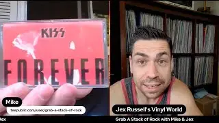 Unboxing the Cassettes with Mike and Jex