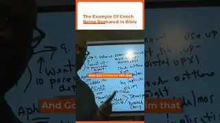 Was Enoch raptured in the Bible? #enoch #rapture #noahsark