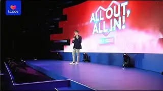 11.11 Mega Seller Conference 2023 | Lazada Seller Event