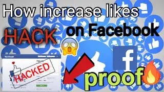 Facebook page par apne likes kaise badye||how to increase facebook likes🥳