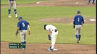 Creighton Baseball vs Seton Hall - 4/22/2022