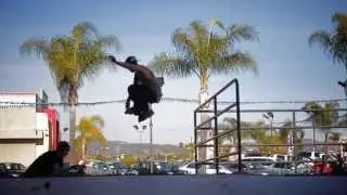 Dre Powell 2013 