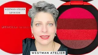 WESTMAN ATELIER Lip Suede Lipstick Palette - All colors shown