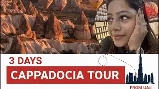 Is Cappadocia Worth the Hype? (3 Day Budget & Itinerary)